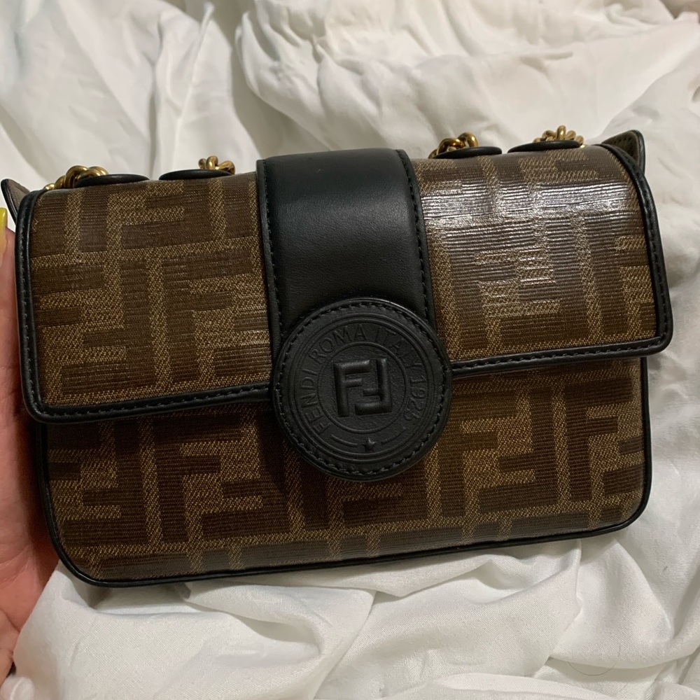 FENDI DOUBLE F 1974
